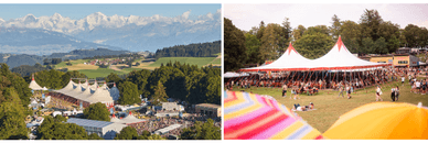 Gurtenfestival - Bern, Schweiz