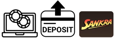 sankra online casino deposit