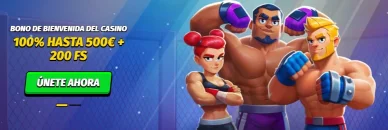 BigClash casino bono de bienvenida