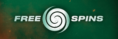 Üdvözlő bónusz ingyenes pörgetések