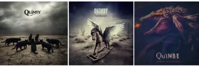 A Quimby zenekar albumai Quimby albumok