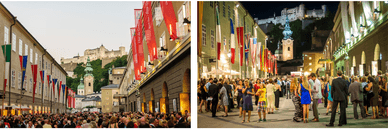 Salzburger Festspiele - ein österreichisches Festival
