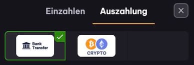 Auszahlung in Online Casino Spin Macho Kasino Auszahlung