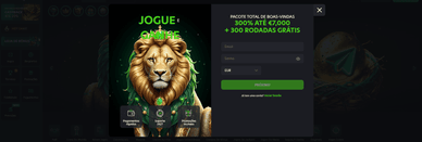 Neospin Casino Login em Portugal hoje