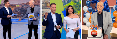 Η δομή και προσέγγιση της πρωινής εκπομπής
