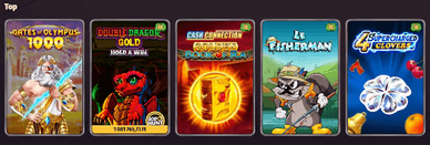 Dragonia Casino Top-5 nyerőgép 2026-ban Magyarországon