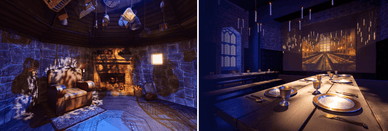 Harry Potter Ausstellung in Dresden: Räume, Exponate & Highlights