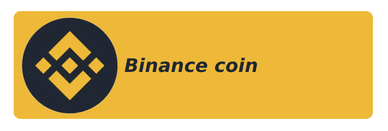 Binance coin v kripto igralnice Slovenija