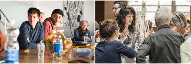 Entwicklungsraum, Zürich