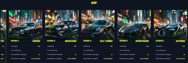 VIP-Programm bei Nitrobet Casino
