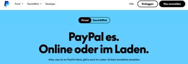 PayPal Casino 20 Euro Einzahlung