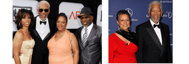 Ο Μόργκαν Φρίμαν στην ιδιωτική και κοινωνική ζωή