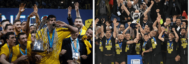 Οι πιο ιστορικές και αξέχαστες χρονιές της ΑΕΚ