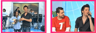 Τα πρώτα βήματα του Αργυρού στο Fame Story