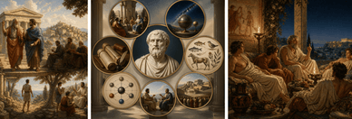 Συλλογή με τα κορυφαία έργα φιλοσόφου