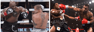 Οι πιο γνωστοί αγώνες του Μάικ Τάισον