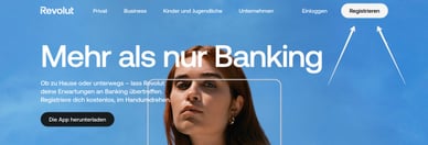 Revolut Registrieren