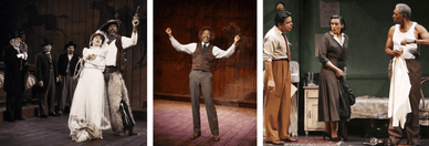 Τα πρώτα βήματα του Μόργκαν Φρίμαν