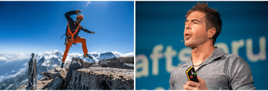 Dani Arnold – Schweizer Alpinist