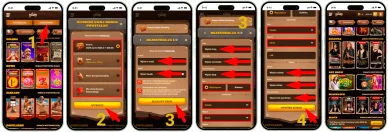 Rejestracja w Lizaro