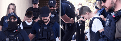 Ποια ποινή απειλεί την Ειρήνη Μουρτζούκου