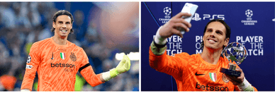 Yann Sommer - Torhüter aus der Schweiz