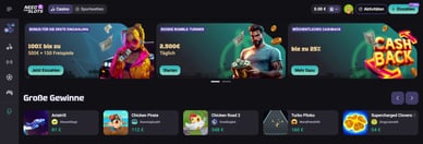 Need for Slots Casino mit Revolut