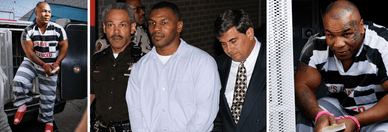 Η αιτία και η ποινή του Τάισον