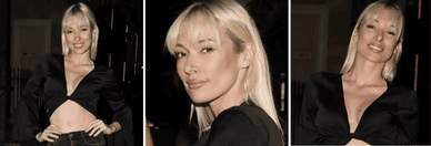 Βιογραφικό στιγμιότυπο της Μικαέλα Φωτιάδη