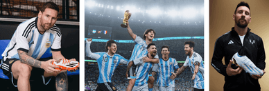 Η Adidas ως κύριος συνεργάτης του