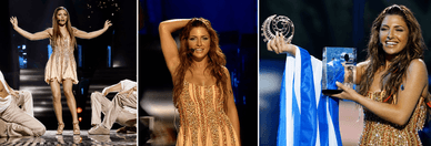 Η μεγάλη νίκη στη Eurovision 2005