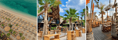 Το δημοφιλές Bolivar Beach Club στον Άλιμο