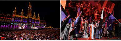 Wiener Festwochen Festival 2025