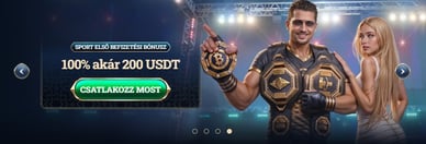 Millioner Üdvözlő bónusz