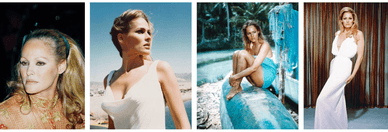 Ursula Andress - Schweizer Schauspielerin