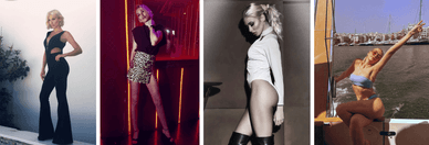 Η Μικαέλα Φωτιάδη το έτος 2024