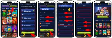 Rejestracja konta w kasynie Casombie Rejestracja w kasynie Casombie