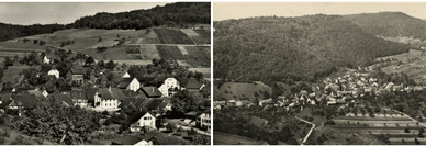 Jurapark Aargau - historische Ansicht