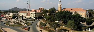 Capitale della Tanzania