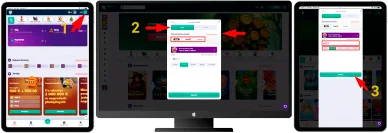 Jak dokonać wpłaty w SafeCasino