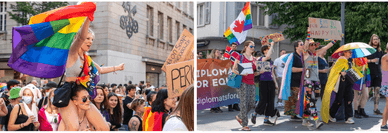 Das erste liPride-Festival