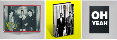 "Oh Yeah - Yello 40" von Boris Blank, Dieter Meier