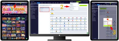 Jak wypłacić środki z kasyna Jak wypłacić pieniądze z FairPari