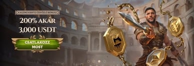 Lanista casino bónusz