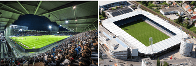 Merkur Arena - Graz, Österreich