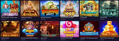 Spiele im Online Casinos Skrill