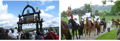 Auffahrt (Christi Himmelfahrt)