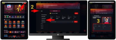 Weryfikacja w Yep Casino