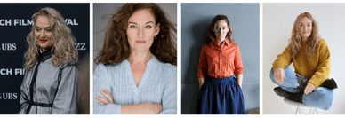 Rachel Braunschweig - Schweizer Schauspielerin