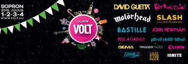 VOLT Fesztivál 2015
